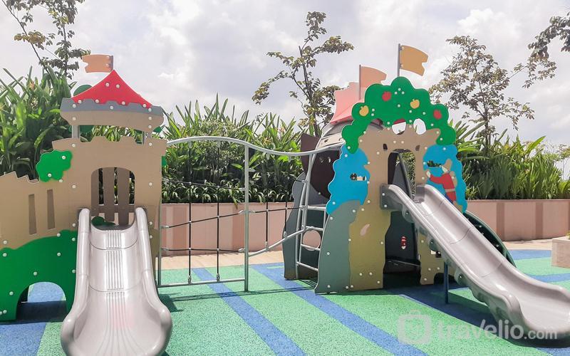 Sewa Harian, Bulanan, Tahunan Apartemen Marigold Nava Park