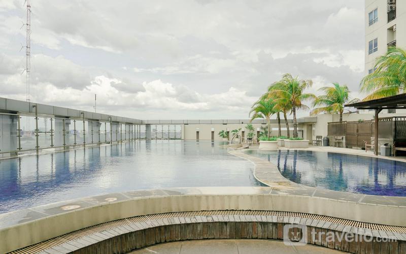 Sewa Harian, Bulanan, Tahunan Apartemen MT Haryono Square