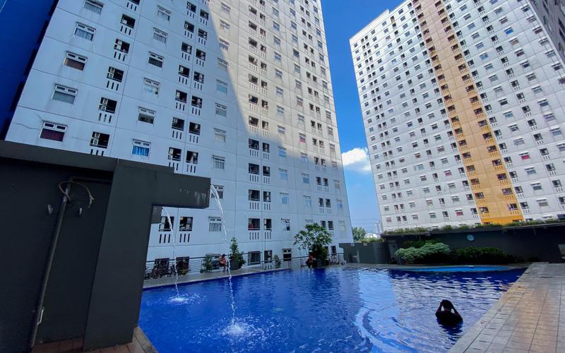 Sewa Harian, Bulanan, Tahunan Apartemen Green Pramuka City