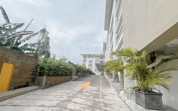 Sewa Harian, Bulanan, Tahunan Apartemen Cosmopolis Surabaya