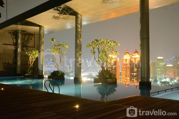 Sewa Harian, Bulanan, Tahunan Apartemen Four Winds