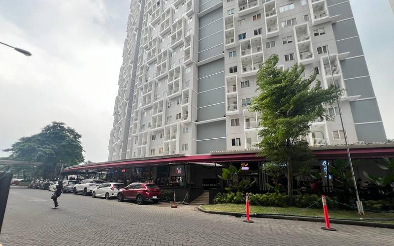 Sewa Harian, Bulanan, Tahunan Apartemen UC