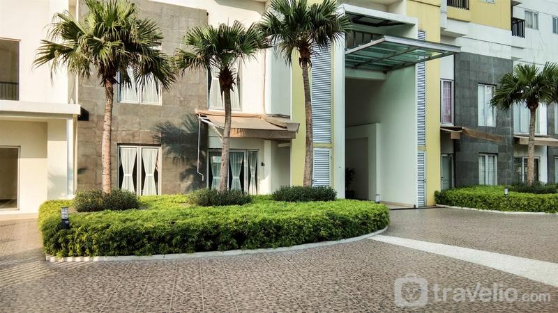 Sewa Harian, Bulanan, Tahunan Apartemen The Wave Kuningan