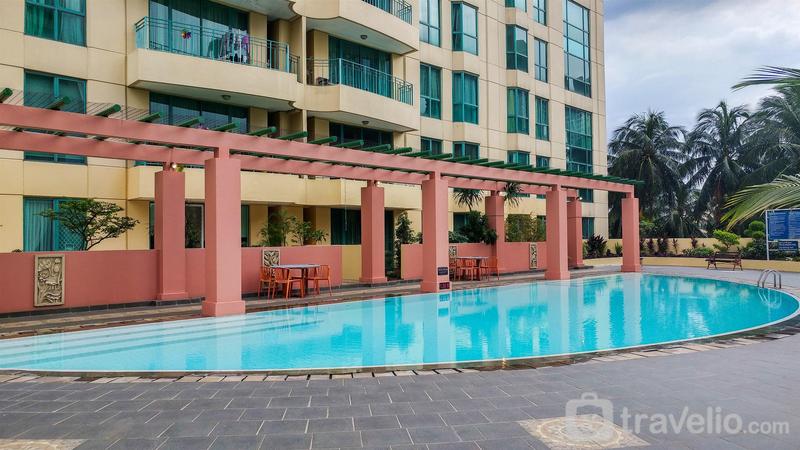 Sewa Harian, Bulanan, Tahunan Apartemen Casablanca