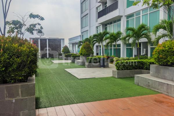 Sewa Harian, Bulanan, Tahunan Apartemen Tree Park City Cikokol