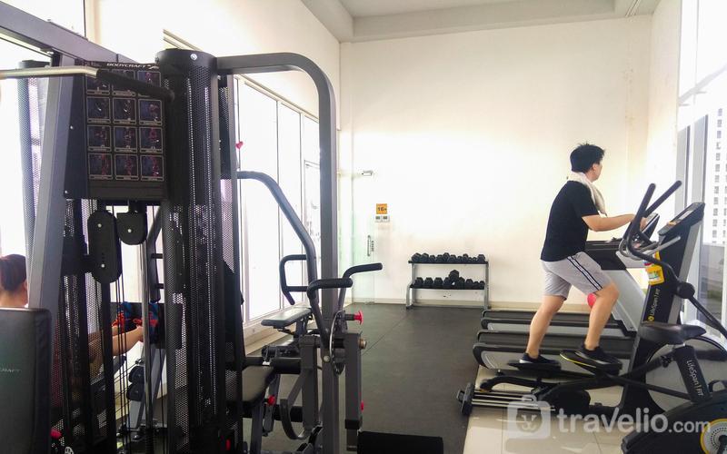 Sewa Harian, Bulanan, Tahunan Apartemen Springhill Terrace Residence