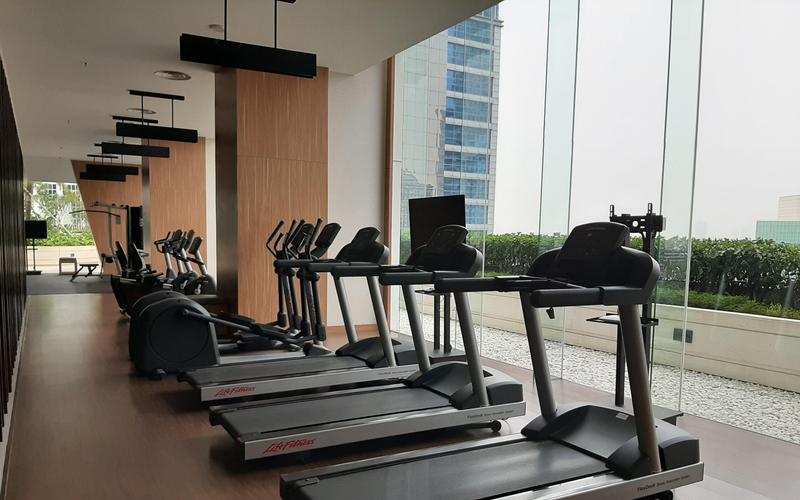 Sewa Harian, Bulanan, Tahunan Apartemen Bizloft U Residence