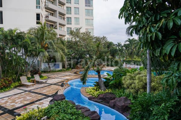 Sewa Harian, Bulanan, Tahunan Apartemen Puri Casablanca