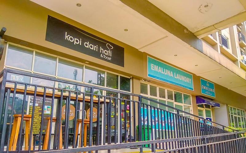 Sewa Harian, Bulanan, Tahunan Apartemen Podomoro Golf View