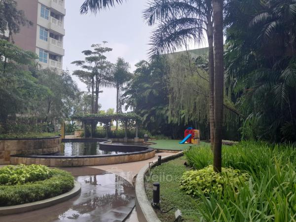 Sewa Harian, Bulanan, Tahunan Apartemen Borneo Bay Residence