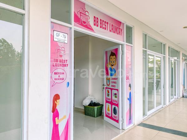 Sewa Harian, Bulanan, Tahunan Apartemen Paradise Mansion