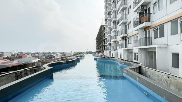 Sewa Harian, Bulanan, Tahunan Apartemen Metropolitan Park