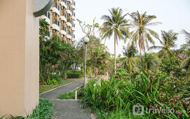 Sewa Harian, Bulanan, Tahunan Apartemen Margonda Residence 1