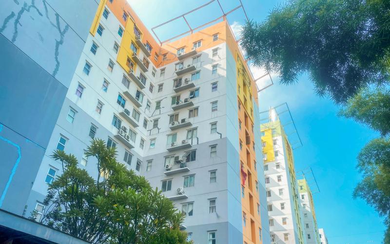 Sewa Harian, Bulanan, Tahunan Apartemen East Park