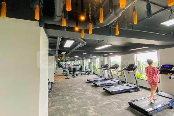 Sewa Harian, Bulanan, Tahunan Apartemen Sky House Alam Sutera