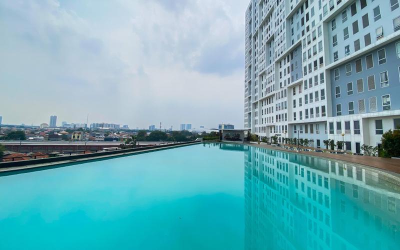 Sewa Harian, Bulanan, Tahunan Apartemen Patraland Urbano