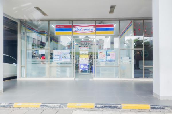 Sewa Harian, Bulanan, Tahunan Apartemen Akasa Pure Living BSD