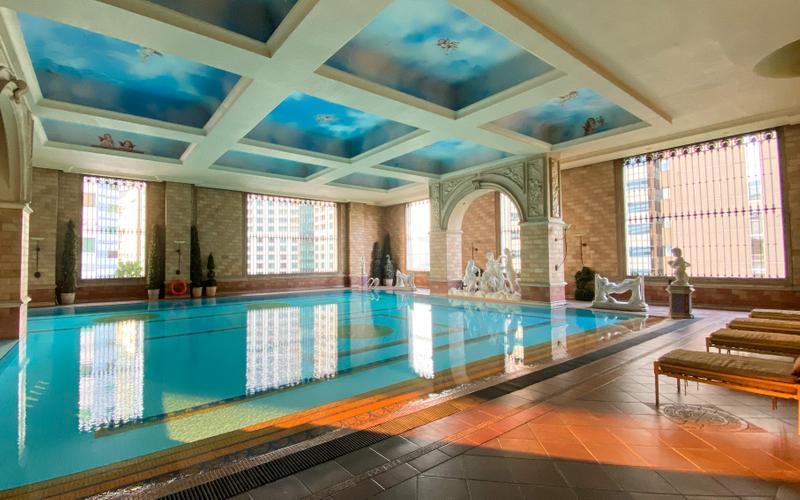 Sewa Harian, Bulanan, Tahunan Apartemen Da Vinci