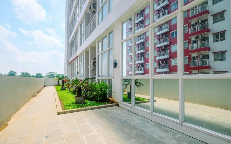 Sewa Harian, Bulanan, Tahunan Apartemen Taman Melati Margonda