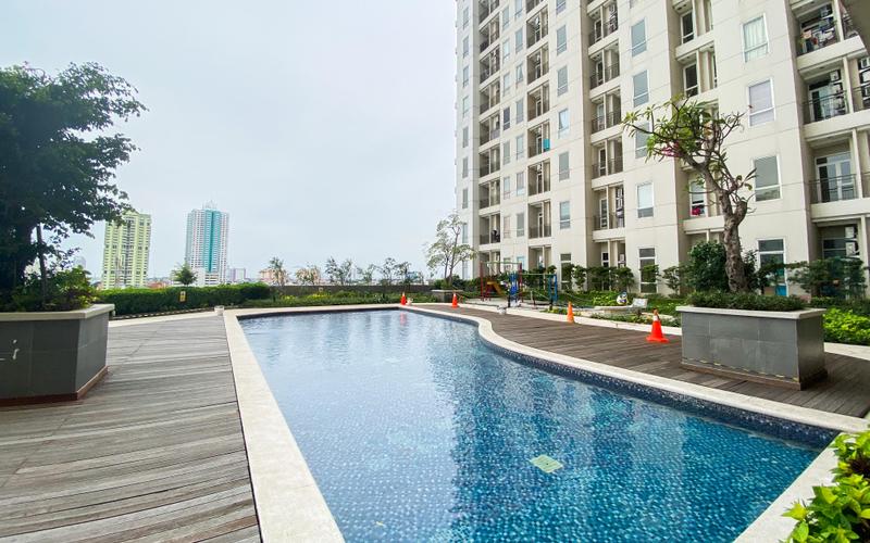 Sewa Harian, Bulanan, Tahunan Apartemen Elpis Residence