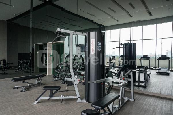 Sewa Harian, Bulanan, Tahunan Apartemen Nine Residence