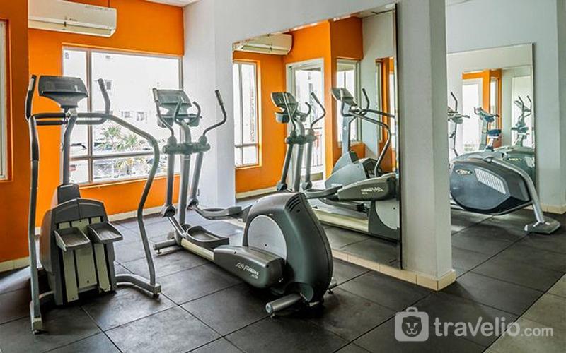 Sewa Harian, Bulanan, Tahunan Apartemen Sudirman Park