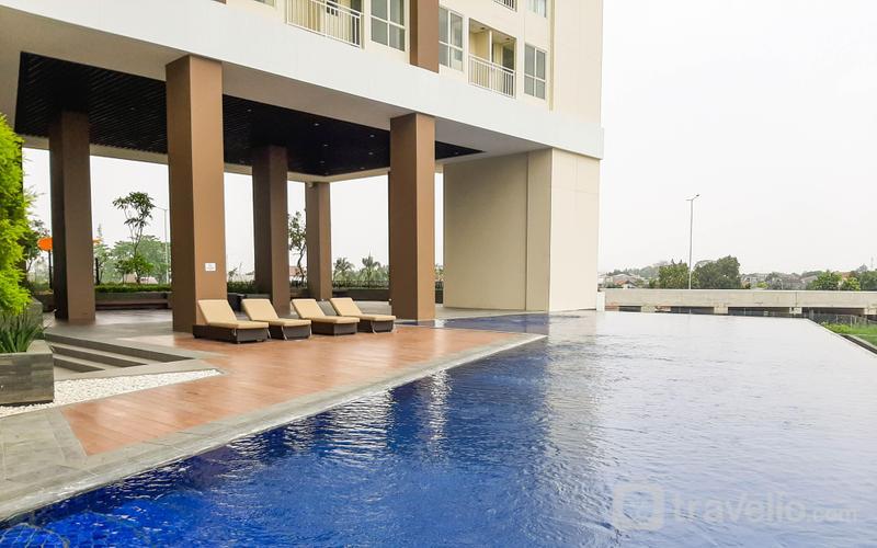 Sewa Harian, Bulanan, Tahunan Apartemen Silk Town Alexandria