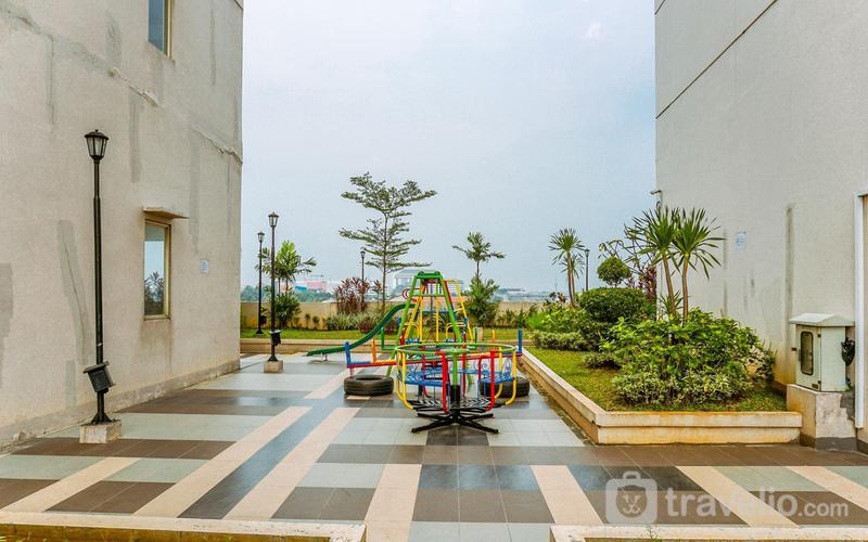 Sewa Harian, Bulanan, Tahunan Apartemen Margonda Residence 3