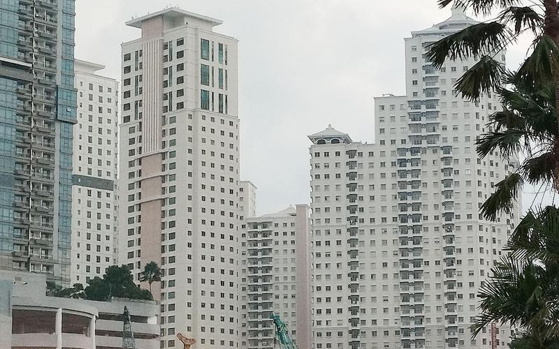 Sewa Harian, Bulanan, Tahunan Apartemen Waterplace Residence