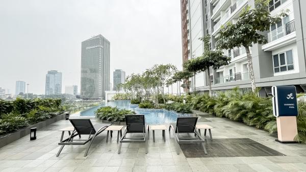 Sewa Harian, Bulanan, Tahunan Apartemen Antasari Place