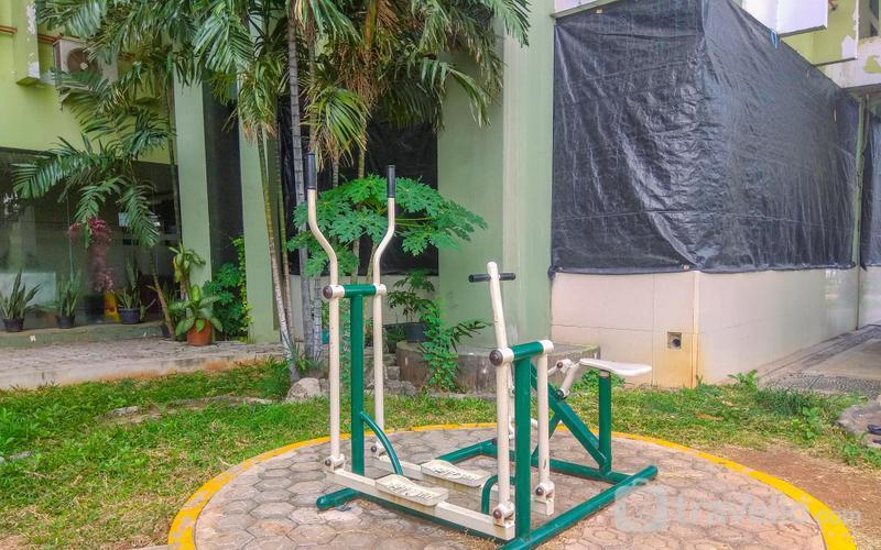 Sewa Harian, Bulanan, Tahunan Apartemen Kondominium Rajawali