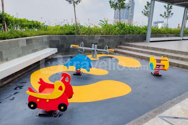 Sewa Harian, Bulanan, Tahunan Apartemen Emerald Bintaro