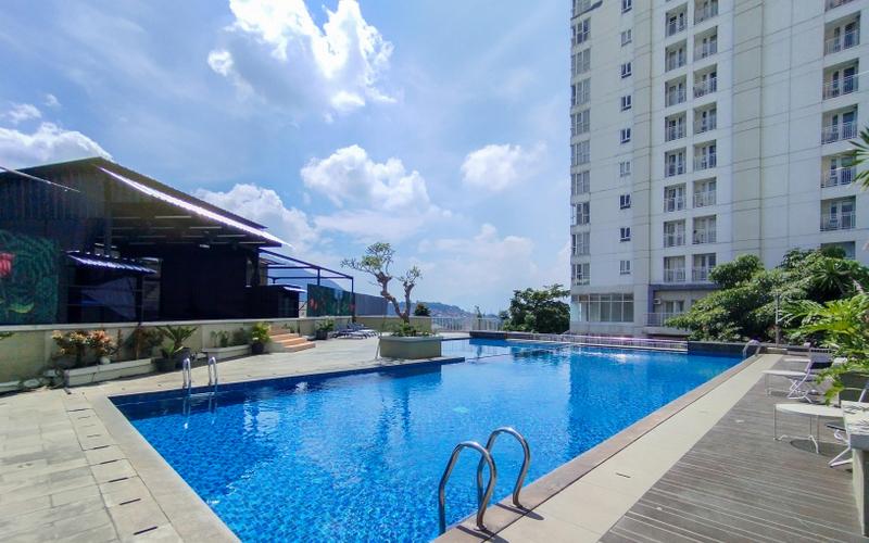 Sewa Harian, Bulanan, Tahunan Apartemen Skyland City Jatinangor