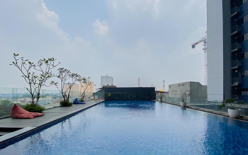 Sewa Harian, Bulanan, Tahunan Apartemen Evenciio Margonda