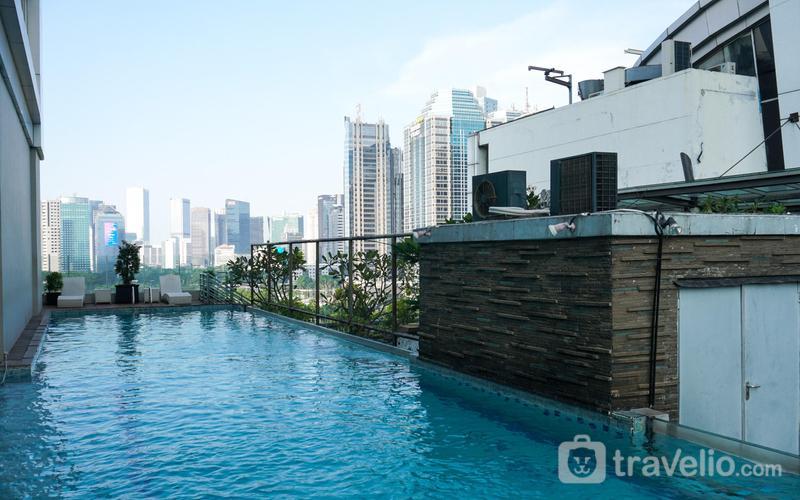 Sewa Harian, Bulanan, Tahunan Apartemen FX Residence