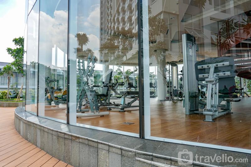 Sewa Harian, Bulanan, Tahunan Apartemen Puri Mansion