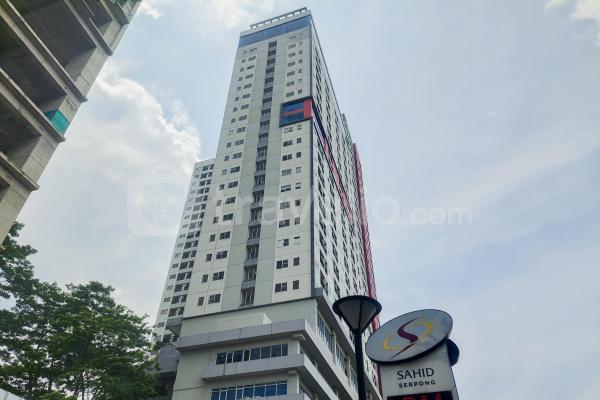 Sewa Harian, Bulanan, Tahunan Apartemen Parkland Avenue