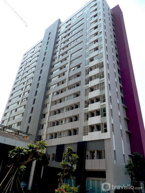 Sewa Harian, Bulanan, Tahunan Apartemen Nifarro Park