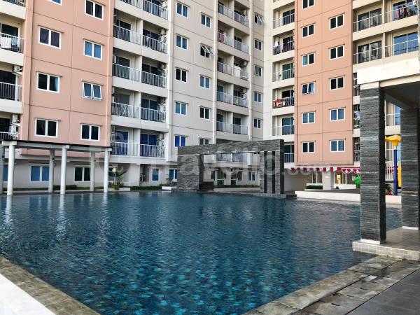 Sewa Harian, Bulanan, Tahunan Apartemen Puncak Bukit Golf Surabaya