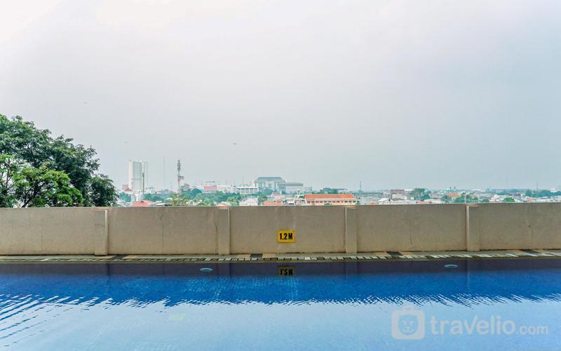 Sewa Harian, Bulanan, Tahunan Apartemen Margonda Residence 4