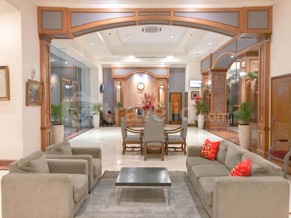 Sewa Harian, Bulanan, Tahunan Kondominium Regensi