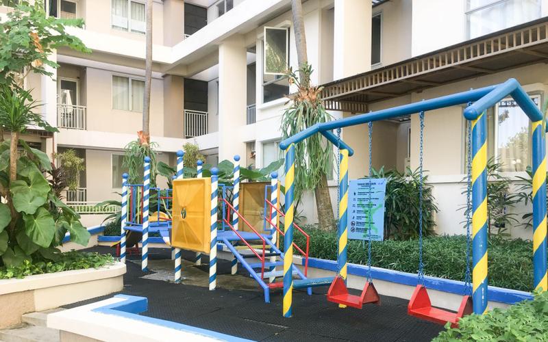 Sewa Harian, Bulanan, Tahunan Apartemen East Coast Residence