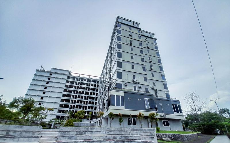 Sewa Harian, Bulanan, Tahunan Apartemen Green Park Yogyakarta