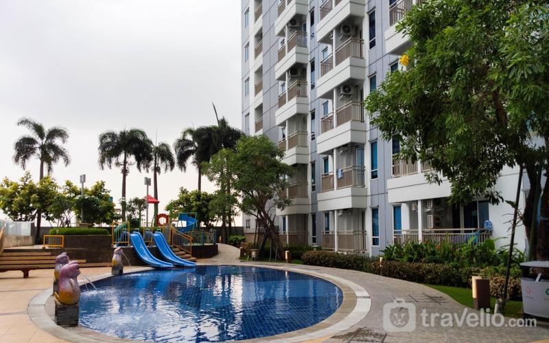 Sewa Harian, Bulanan, Tahunan Apartemen La Riz Supermall Mansion