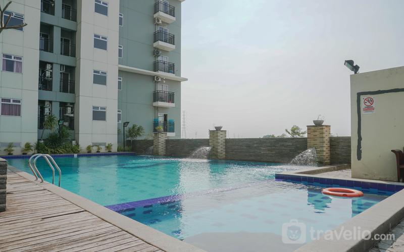 Sewa Harian, Bulanan, Tahunan Apartemen Gading Greenhill