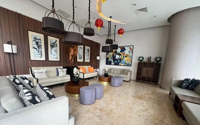 Sewa Harian, Bulanan, Tahunan Apartemen Linden