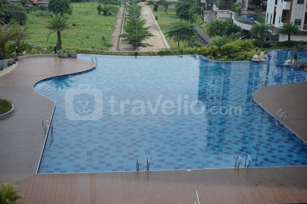 Sewa Harian, Bulanan, Tahunan Apartemen Akasa Pure Living BSD