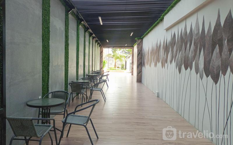 Sewa Harian, Bulanan, Tahunan Apartemen De Prima