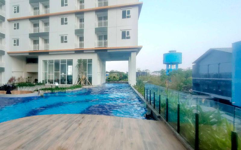 Sewa Harian, Bulanan, Tahunan Apartemen Suncity Residence