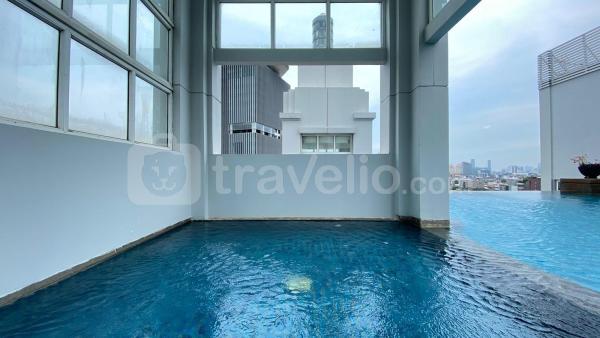 Sewa Harian, Bulanan, Tahunan Apartemen 1 @ Cik Ditiro